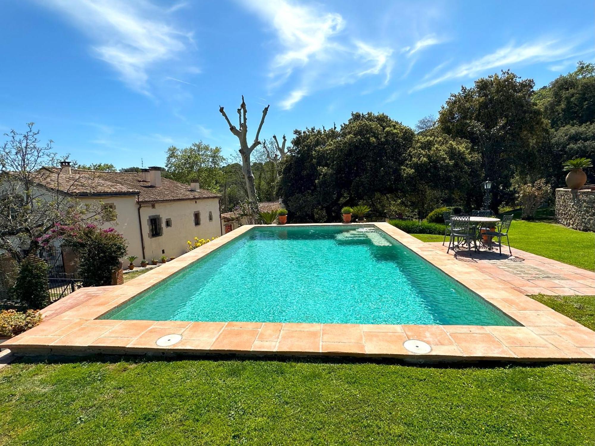 Masia Can Viver - Olive Oil Tourism B&B Bigues I Riells Εξωτερικό φωτογραφία