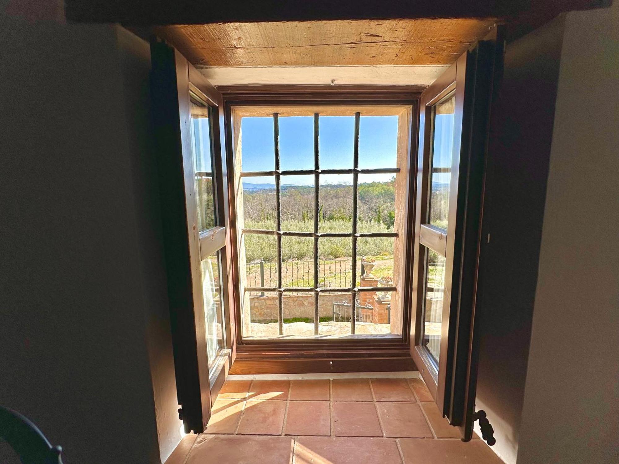 Masia Can Viver - Olive Oil Tourism B&B Bigues I Riells Δωμάτιο φωτογραφία