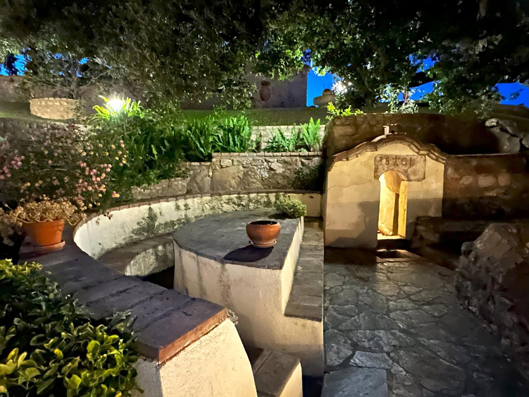 Masia Can Viver - Olive Oil Tourism B&B Bigues I Riells Εξωτερικό φωτογραφία